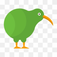 Kiwi Bird Icon - Png
