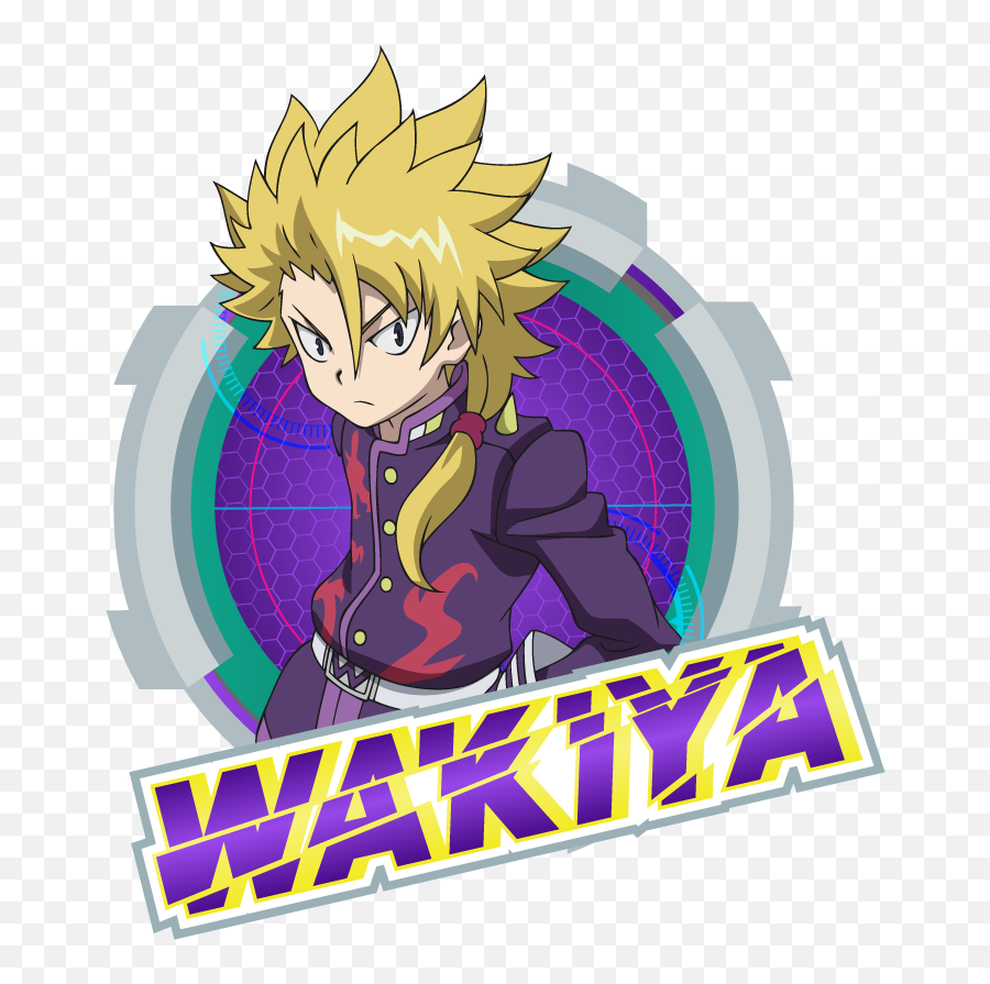 Beyblade Burst Website - Characters The Official Beyblade Burst Png,Beyblade Png