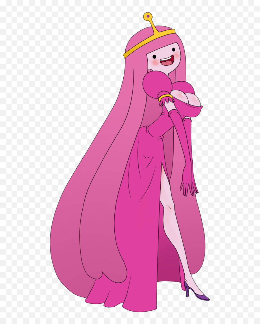 Bubblegum Bubble Png Picture - Adventure Time Princess Bubblegum Sexy,Princess Bubblegum Png
