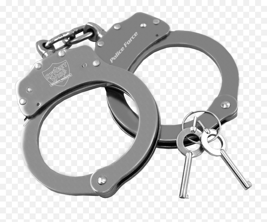 Police Handcuffs Clipart Png - Police Handcuff Png,Handcuffs Png
