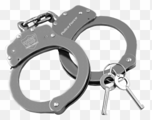 Police Handcuffs Clipart Png