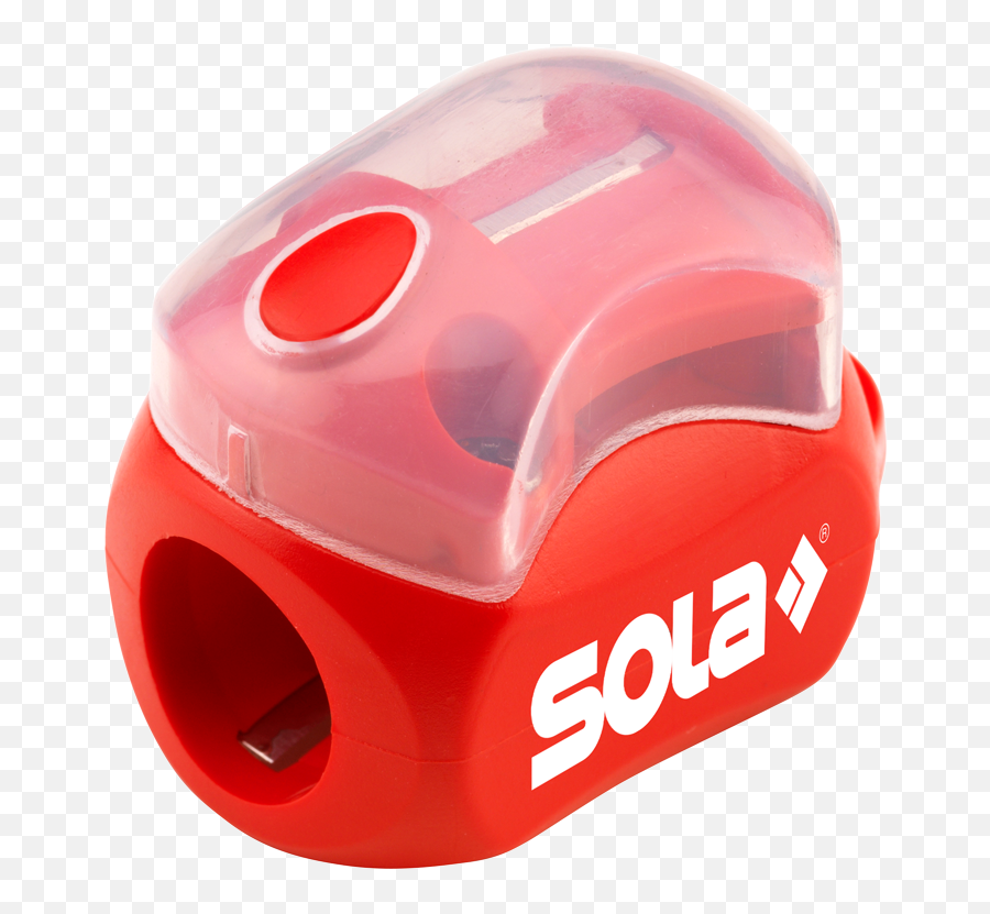 Sola Pencil - Temperamatite Sola Png,Pencil Sharpener Png