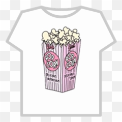 Popcorn - Cute Png