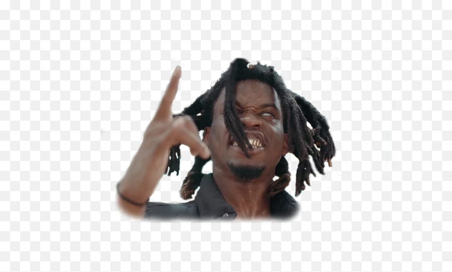 Lil Uzi Vert Hair Png - Denzel Curry Transparent,Dreadlocks Png