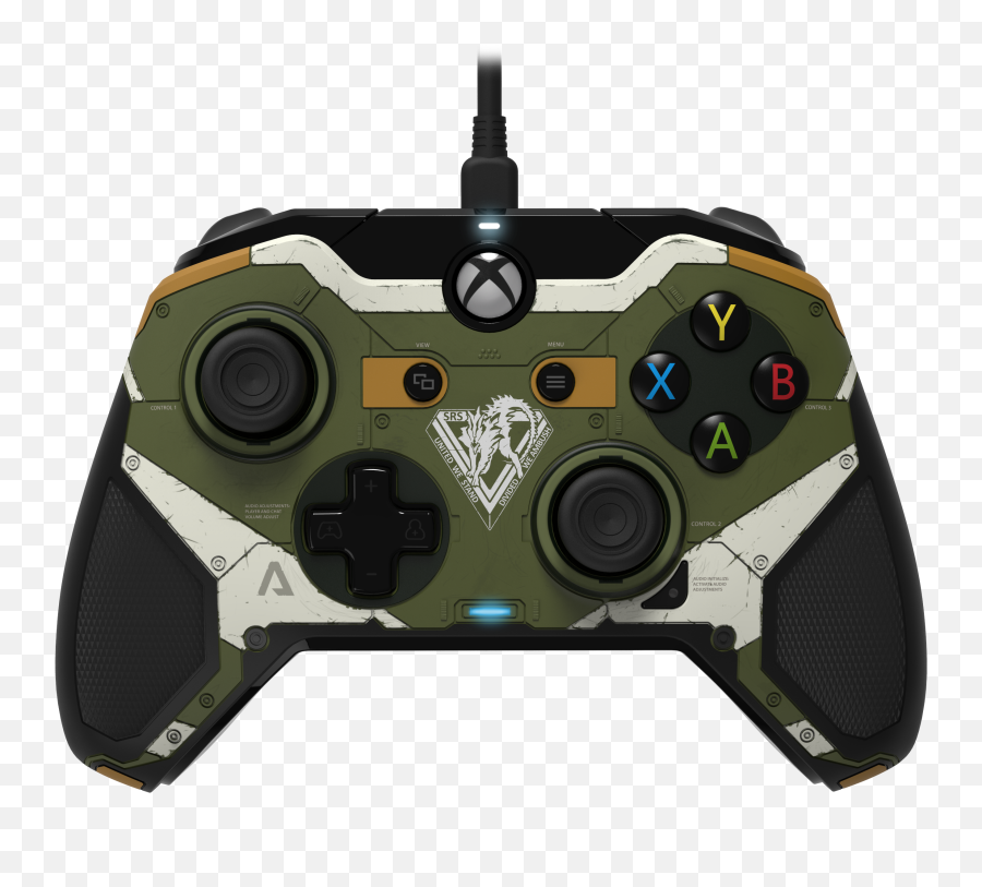 Xbox One Titanfall 2 Official Wired Controller - Titanfall Xbox One Controller Png,Titanfall 2 Logo Png