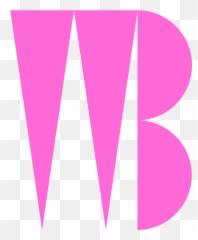 Bros - Abstract Wb Logo Png,Warner Bros Pictures Logo