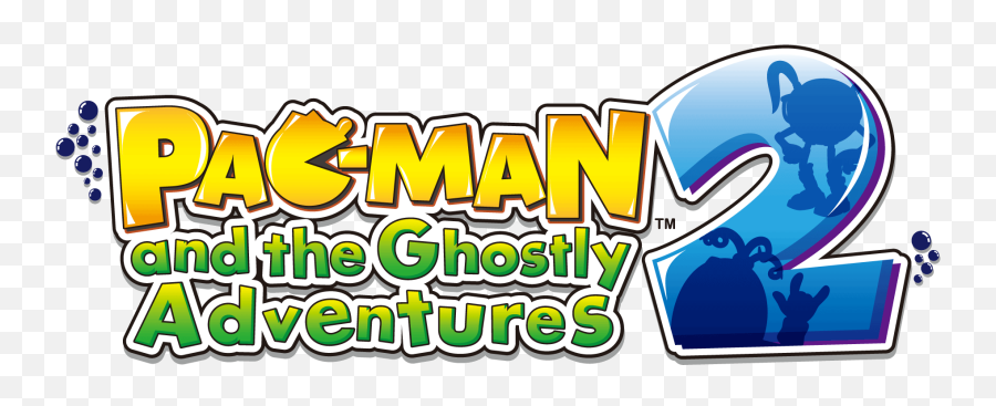 Pac - Man And The Ghostly Adventures 2 Releasing In October And The Ghostly Adventures Png,Pacman Ghost Transparent