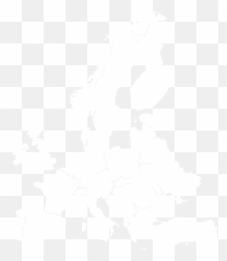 Europe Map Png Picture 760202 Clipart Labled - Europe Map Png White,Europe Map Png