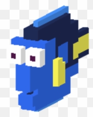 Dory Disney Crossy Road Wikia Fandom - Colorfulness Png,Dory Png