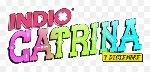Festival Indio Catrina 2019 Hologramaviajes - Graphic Design Png,Catrina Png
