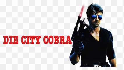 Download Cobra Image - Stallone Png Full Size PNG Movie Poster