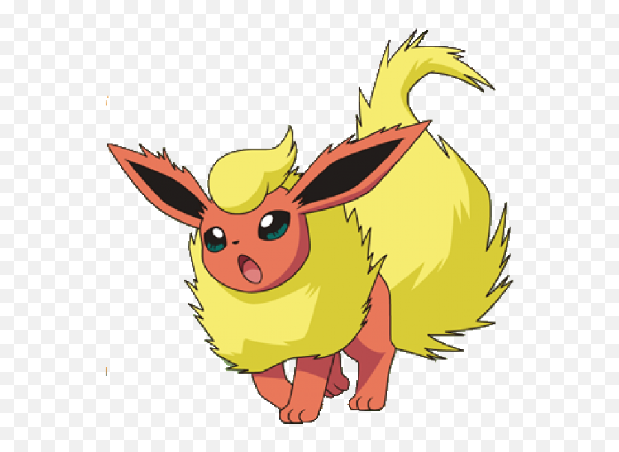 Pok Mon Go Channel Eevee Flareon - Pokemon Go Png Flareon Pokemon Eevee Evolutions,Pokemon Go Transparent