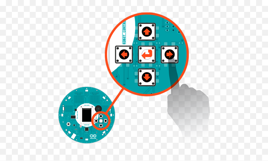 Arduino - Robotlogo Circle Png,Robot Logo