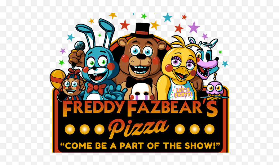 Funko Announces Latest Five Nights - Five Nights At Fazbear Pizza Png,Five Nights At Freddy's Png
