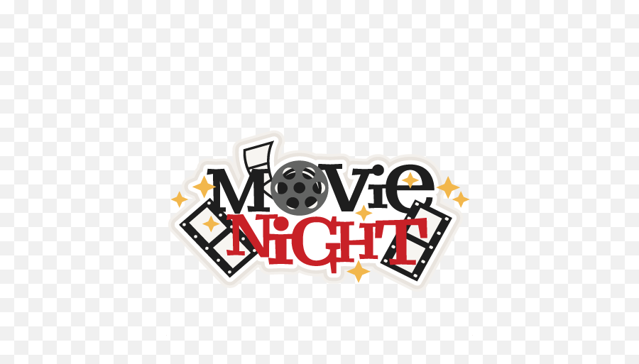 Movie Night Png 5 Image - Movie Night Clipart Transparent,Night Png