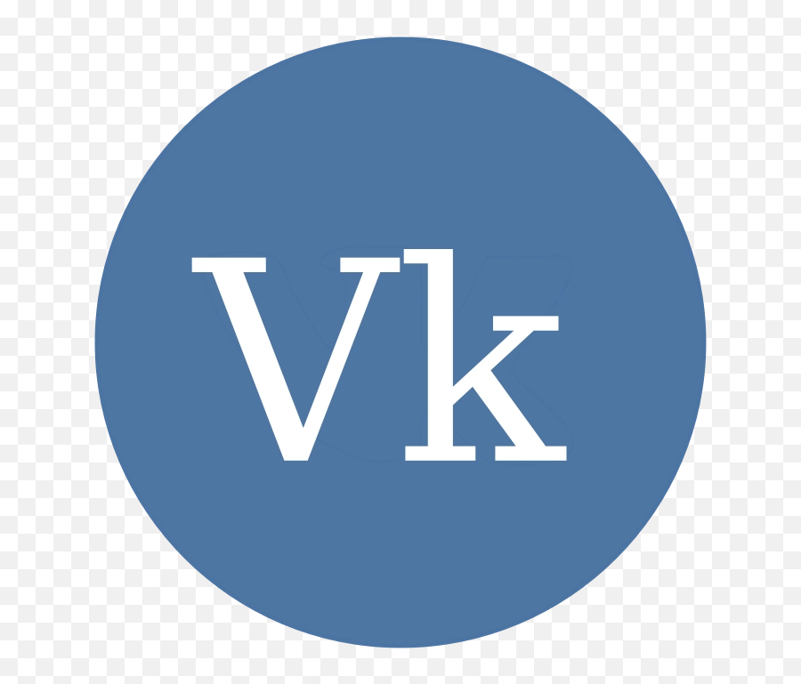 Download Free Png Vk 1 - Kiri Vehera,Vk Logo