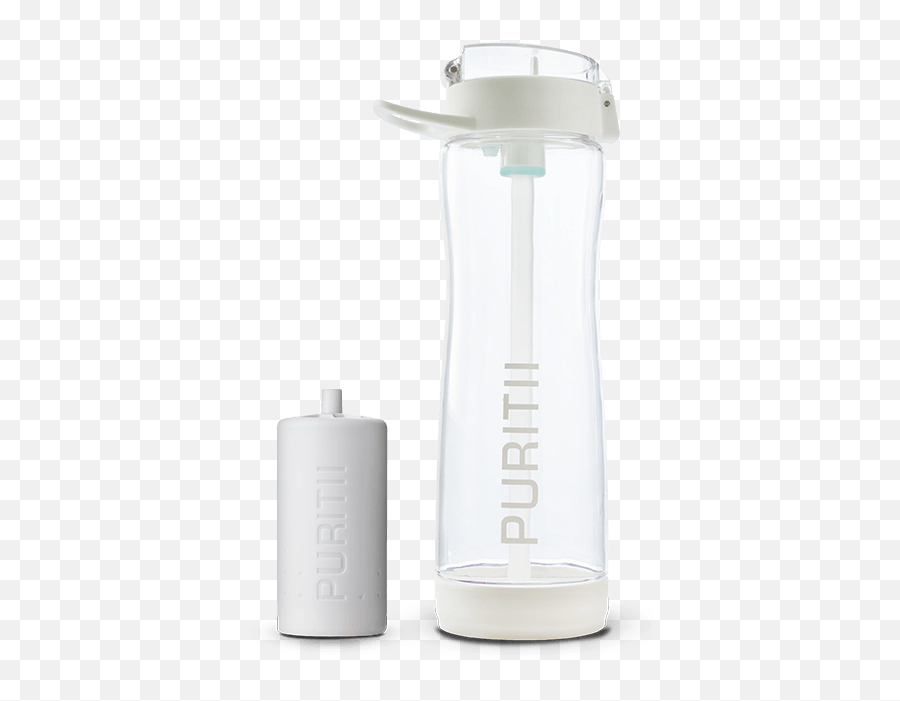 Puritii Water Filter - Puritii Water Filter Puritii Water Bottle Price Png,Plastic Water Bottle Png