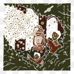Illustration U2014 Austin Rossborough Png Fireflies