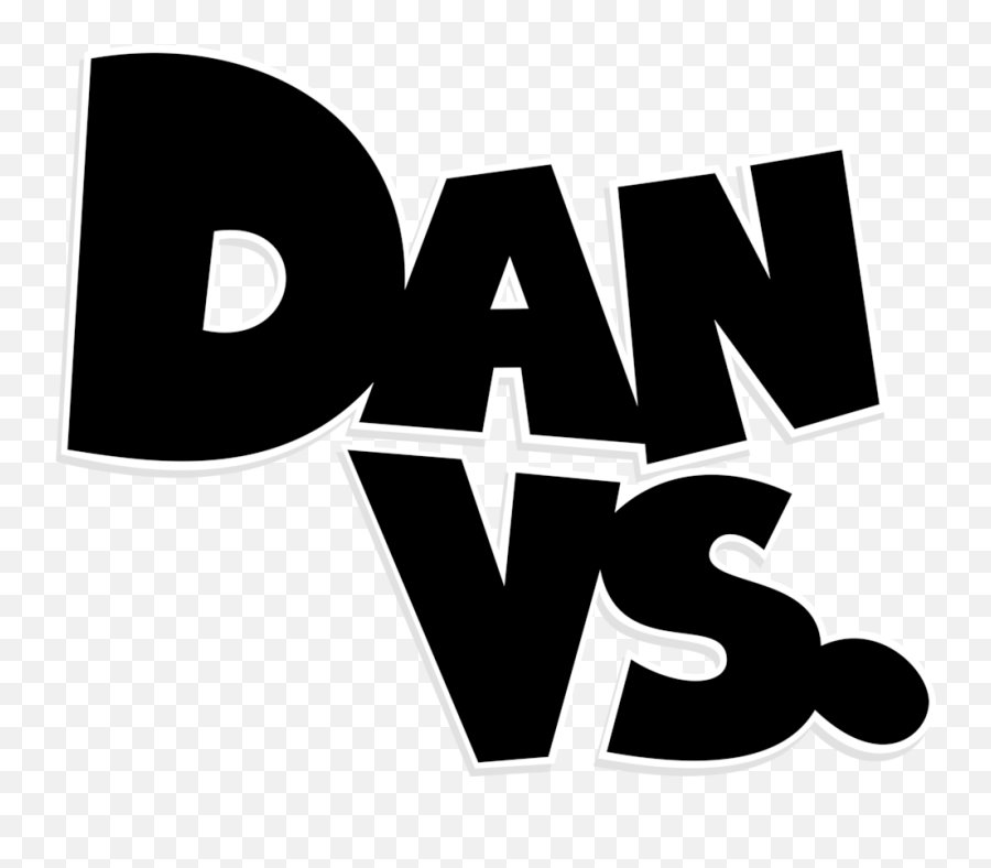 Dan Vs Logopedia Fandom - Dan Vs Tv Show Png,Vs Logo Transparent