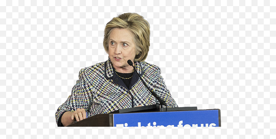 Hillary Clinton Reality Check With Nclb Rewrite Next - Public Speaking Png,Hillary Face Png