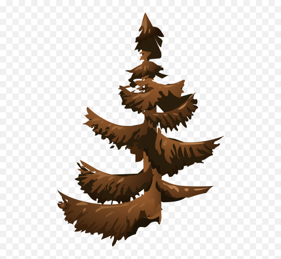 Tophy Street Creator Wood Piece Clip Art - Tanne Nadelbaum Silhouette Nadelbaum Zeichnung Png,Piece Of Wood Png