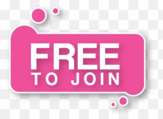 Index Of - Free To Join Png