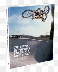 Blank Book Cover Png - Rl Osborn The Birth Of The Freestyle Movement Book,Blank Book Cover Png