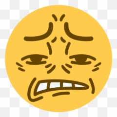 Add Cringe Reaction Reborn Gaming - Discord Emojis Transparent png