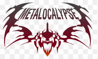 Brendon Small And We - Dethklok Png