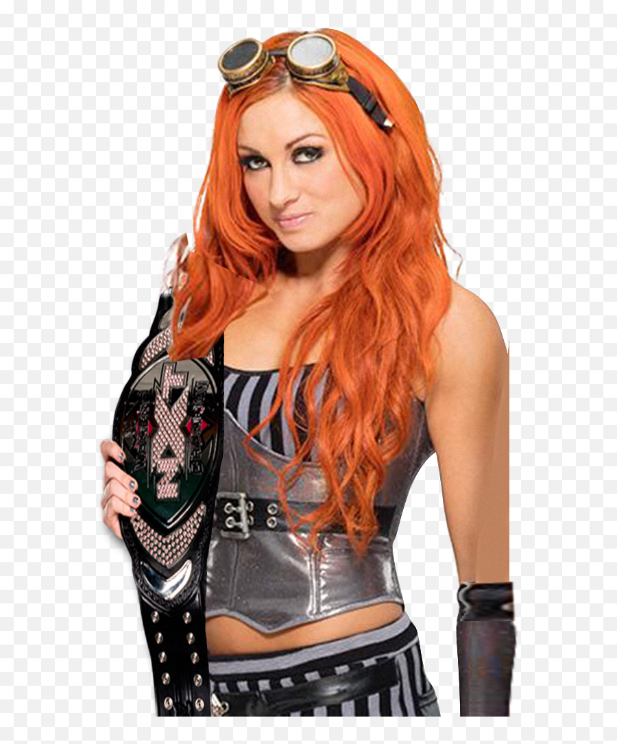 Becky Lynch - Wwe Team Pcb Png,Becky Lynch Png