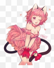 Elfen Lied Lucy Png - Mew Ichigo Momomiya Tokyo Mew Mew,Mew Png