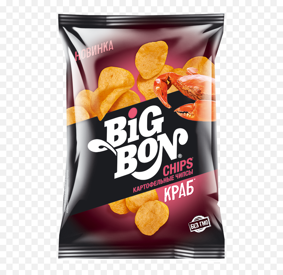 Mareven - Big Bon Chips Png,Bag Of Chips Png