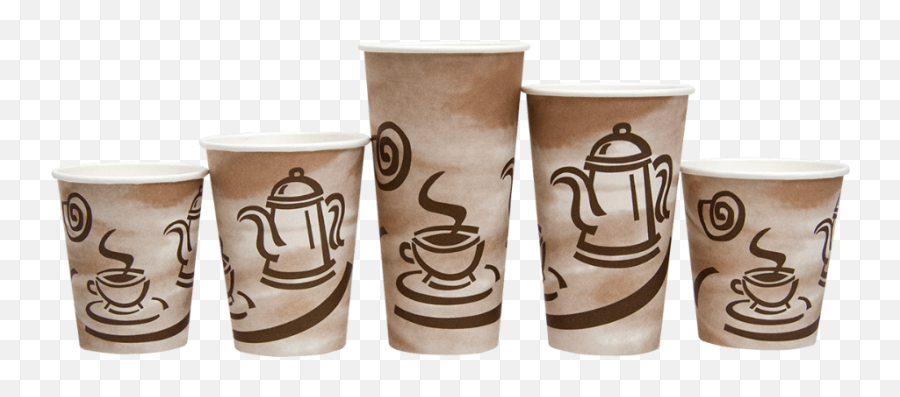Paper Hot Cups Bulk - Cup Png,Paper Cup Png