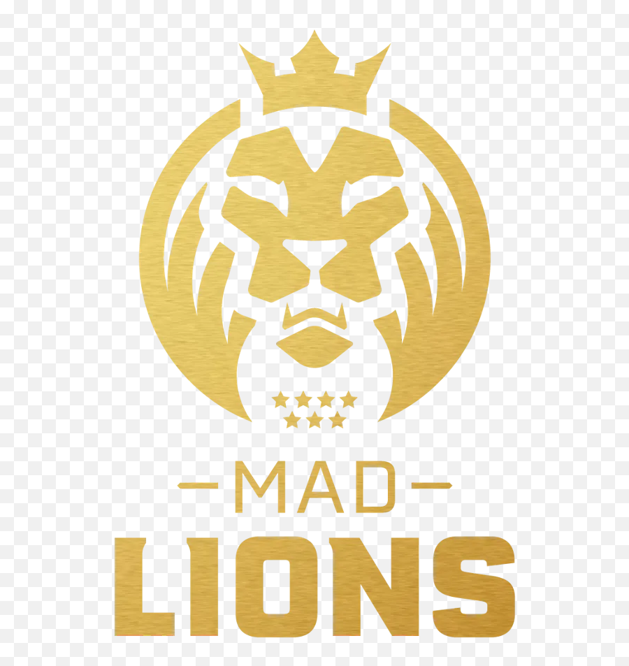Mad Lions - Mad Lions Logo Png,Png Image