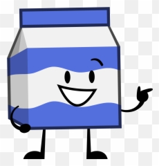 Milk Carton Just Your Probably Not So Normal Object Camp - Show png