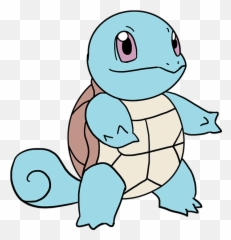 How To Draw Squirtle Pokémon - Really Easy Drawing Tutorial Squirtle Pokemon Drawing Png,Squirtle Png