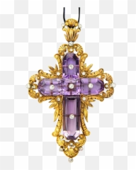 Pin - Cross png