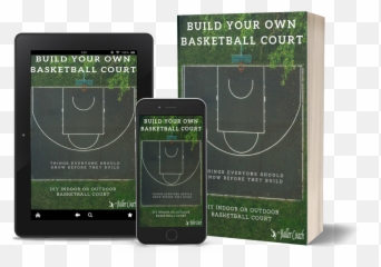 How To Design A Residential Basketball Court - Baller Coach Smartphone png