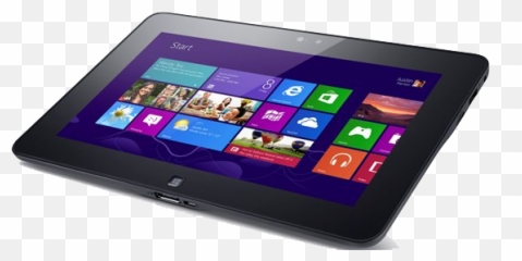 Tablet Png Transparent Images All - Dell Latitude 10 St2