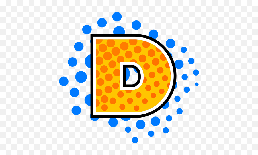 Dots Style - Vertical Png,Comic Book Dots Png