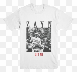 Zayn Malik - Zayn Malik T Shirt Png,Zayn Malik Png