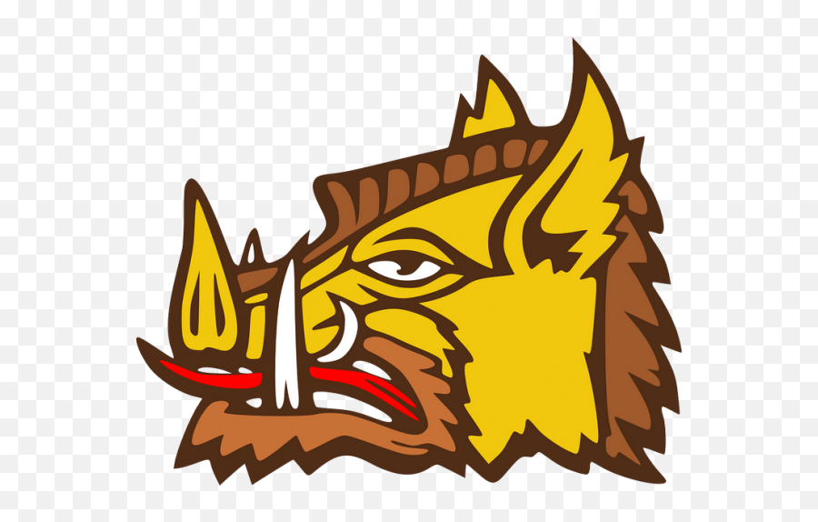 Hog Emblem Transparent Png Images - Tonbridge School Head,Hog Png