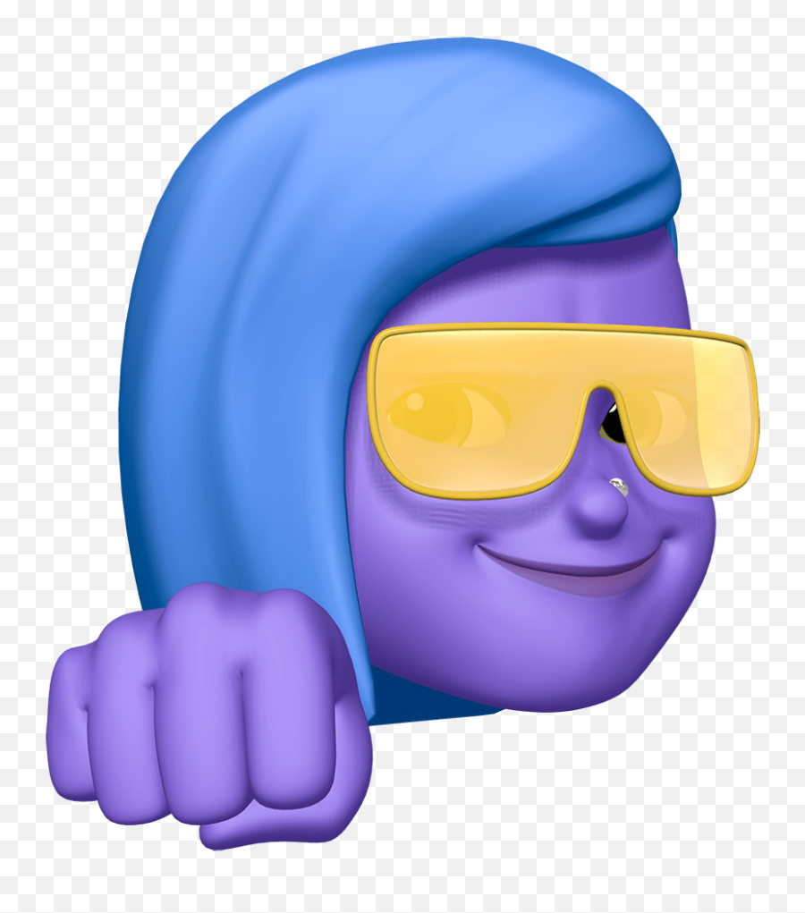 Emoji Face Mask Memoji Characters - New Emoji Apple Png,Fist Emoji Png