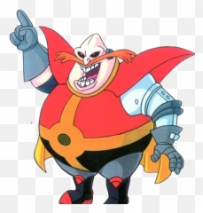 Download This Page Contains All About Dr Eggman - Dr Robotnik Sonic Satam Png,Jim Carrey Png