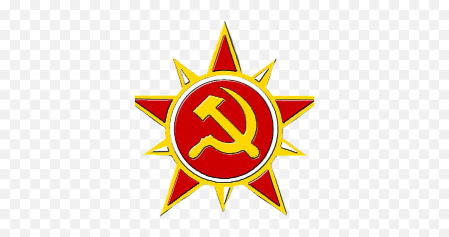 Command And Conquer Red Alert 3 Logo Png Ussr Flag