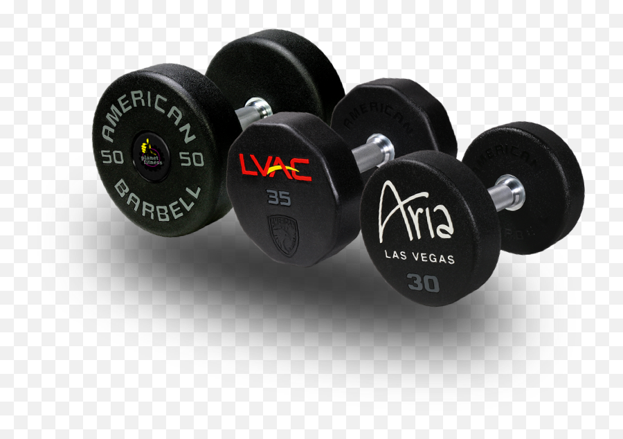 American Barbell - Gym Equipment U2013 American Barbell Gym Weights Png,Dumbbells Png