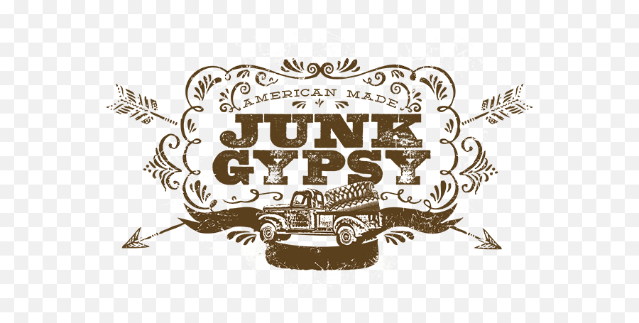 Junk Gypsy Logo Transparent Png Image - Junk Gypsy Logo,Hgtv Logo Png
