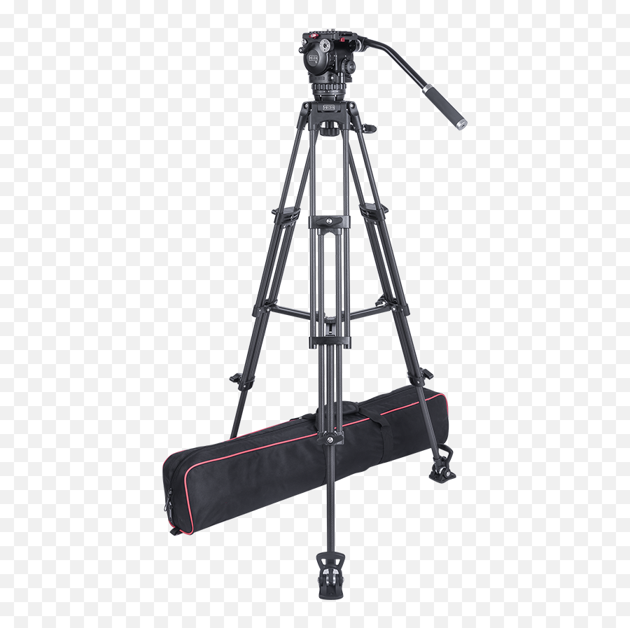 Scg T6al2 Aluminum Tripod System Smooth Camera Gear - Tripod Png,Tripod Png