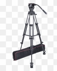 Scg T6al2 Aluminum Tripod System Smooth Camera Gear - png