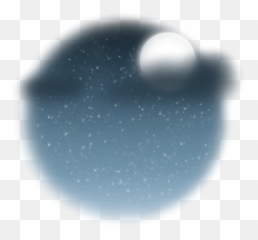Sky Background But Blurred - Sphere Full Size PNG Download Dot